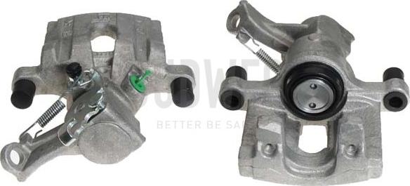 Budweg Caliper 343099 - Тормозной суппорт autospares.lv