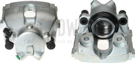 Budweg Caliper 343009 - Тормозной суппорт autospares.lv