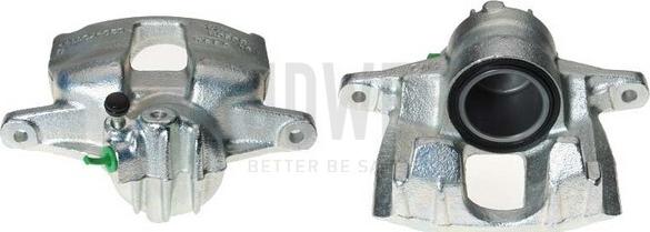 Budweg Caliper 343000 - Тормозной суппорт autospares.lv