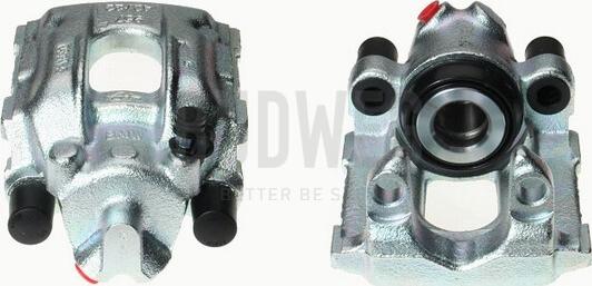 Budweg Caliper 343010 - Тормозной суппорт autospares.lv