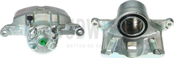 Budweg Caliper 343082 - Тормозной суппорт autospares.lv