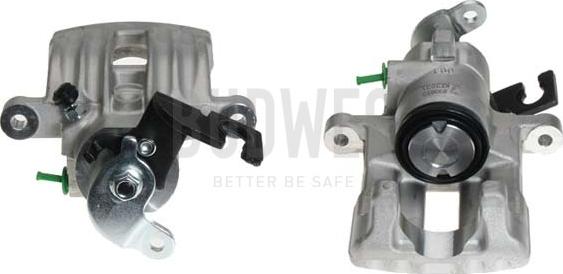 Budweg Caliper 343036 - Тормозной суппорт autospares.lv