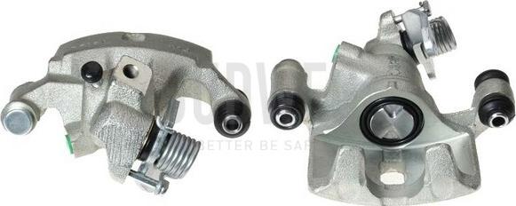 Budweg Caliper 343032 - Тормозной суппорт autospares.lv