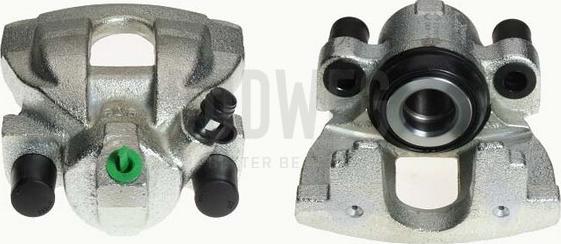 Budweg Caliper 343149 - Тормозной суппорт autospares.lv