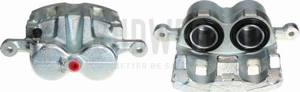 Budweg Caliper 343159 - Тормозной суппорт autospares.lv