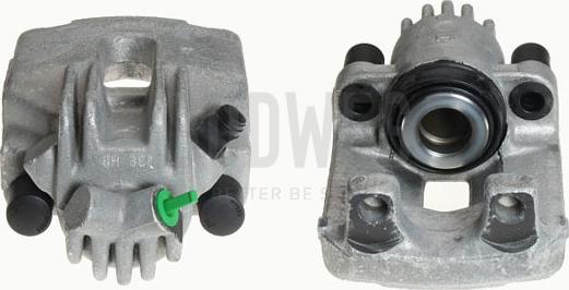 Budweg Caliper 343104 - Тормозной суппорт autospares.lv