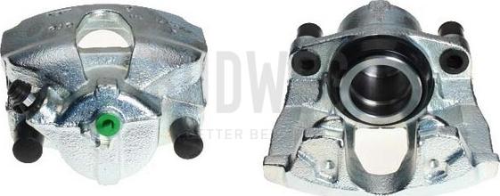 Budweg Caliper 343178 - Тормозной суппорт autospares.lv