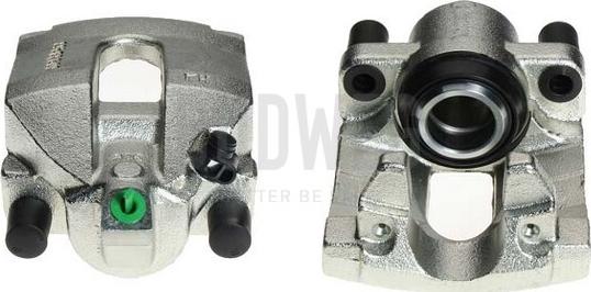 Budweg Caliper 343853 - Тормозной суппорт autospares.lv