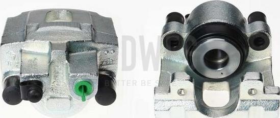 Budweg Caliper 343864 - Тормозной суппорт autospares.lv