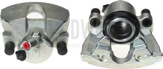 Budweg Caliper 343394 - Тормозной суппорт autospares.lv