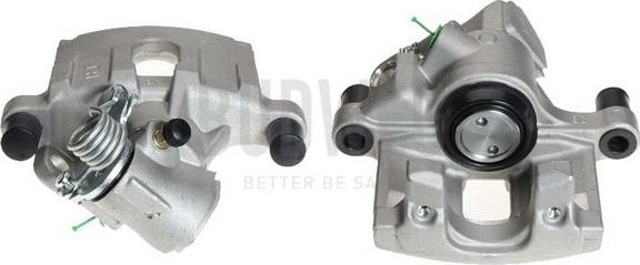 Budweg Caliper 343397 - Тормозной суппорт autospares.lv