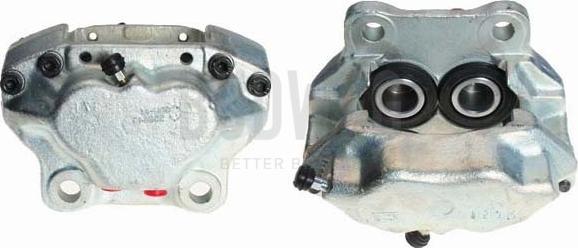 Budweg Caliper 34339 - Тормозной суппорт autospares.lv