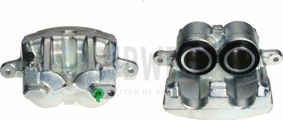 Budweg Caliper 343369 - Тормозной суппорт autospares.lv