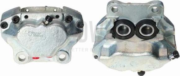 Budweg Caliper 34338 - Тормозной суппорт autospares.lv