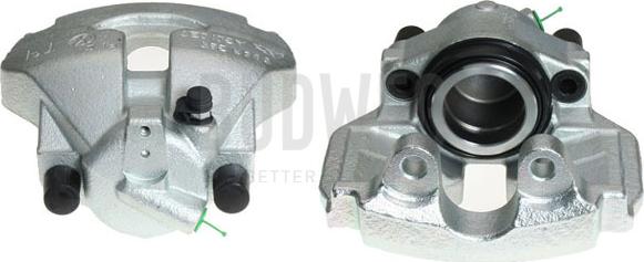 Budweg Caliper 343327 - Тормозной суппорт autospares.lv