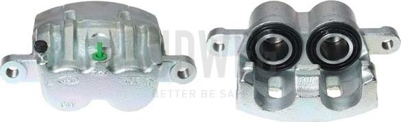 Budweg Caliper 343298 - Тормозной суппорт autospares.lv