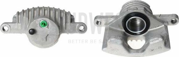 Budweg Caliper 343297 - Тормозной суппорт autospares.lv