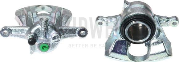 Budweg Caliper 343244 - Тормозной суппорт autospares.lv