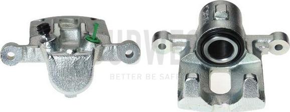 Budweg Caliper 343260 - Тормозной суппорт autospares.lv