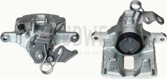 Budweg Caliper 343285 - Тормозной суппорт autospares.lv