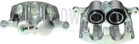 Budweg Caliper 343234 - Тормозной суппорт autospares.lv