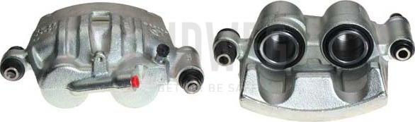 Budweg Caliper 343232 - Тормозной суппорт autospares.lv