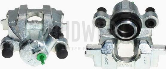 Budweg Caliper 343702 - Тормозной суппорт autospares.lv