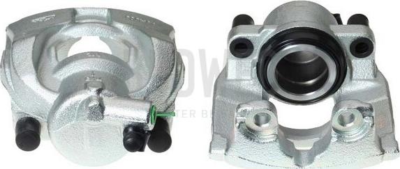 Budweg Caliper 343719 - Тормозной суппорт autospares.lv