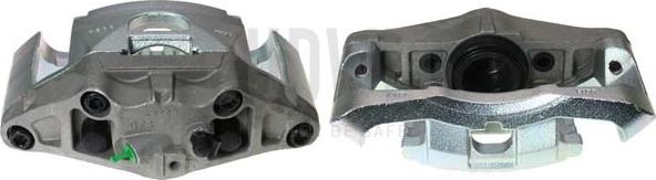 Budweg Caliper 343736 - Тормозной суппорт autospares.lv