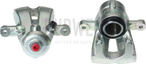 Budweg Caliper 343729 - Тормозной суппорт autospares.lv