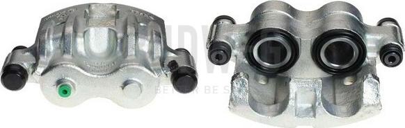 Budweg Caliper 343779 - Тормозной суппорт autospares.lv