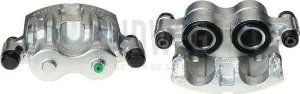 Budweg Caliper 343778 - Тормозной суппорт autospares.lv