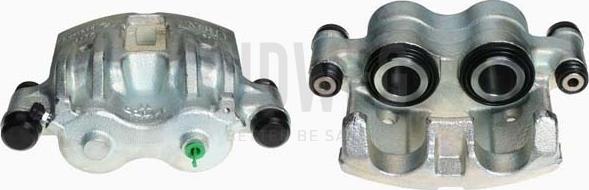 Budweg Caliper 343772 - Тормозной суппорт autospares.lv