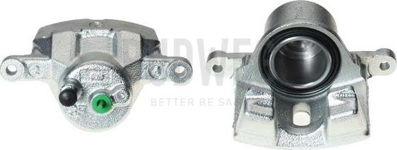 Budweg Caliper 342954 - Тормозной суппорт autospares.lv