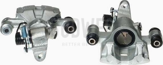 Budweg Caliper 342950 - Тормозной суппорт autospares.lv