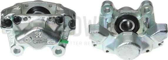 Budweg Caliper 342909 - Тормозной суппорт autospares.lv