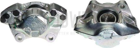 Budweg Caliper 342903 - Тормозной суппорт autospares.lv