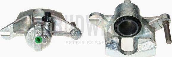 Budweg Caliper 342985 - Тормозной суппорт autospares.lv