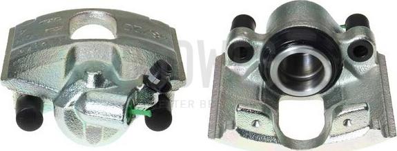 Budweg Caliper 342983 - Тормозной суппорт autospares.lv