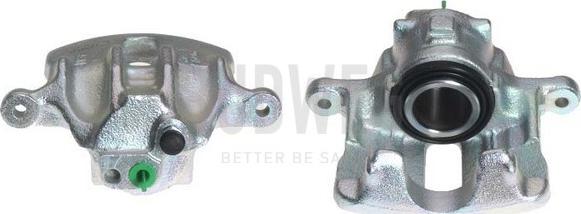 Budweg Caliper 342936 - Тормозной суппорт autospares.lv