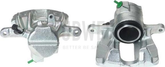 Budweg Caliper 342932 - Тормозной суппорт autospares.lv