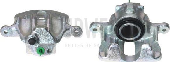 Budweg Caliper 342937 - Тормозной суппорт autospares.lv