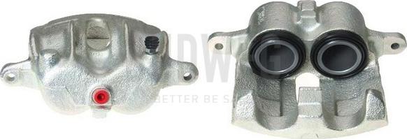 Budweg Caliper 342922 - Тормозной суппорт autospares.lv