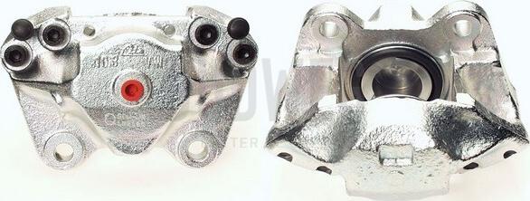 Budweg Caliper 34292 - Тормозной суппорт autospares.lv