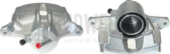 Budweg Caliper 342978 - Тормозной суппорт autospares.lv