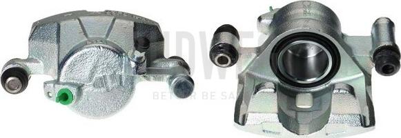 Budweg Caliper 342972 - Тормозной суппорт autospares.lv