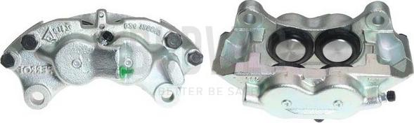 Budweg Caliper 342499 - Тормозной суппорт autospares.lv