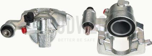 Budweg Caliper 342446 - Тормозной суппорт autospares.lv