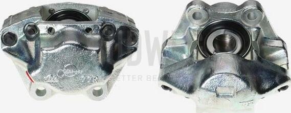 Budweg Caliper 34244 - Тормозной суппорт autospares.lv