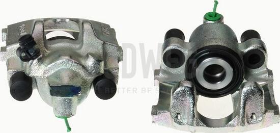 Budweg Caliper 342406 - Тормозной суппорт autospares.lv